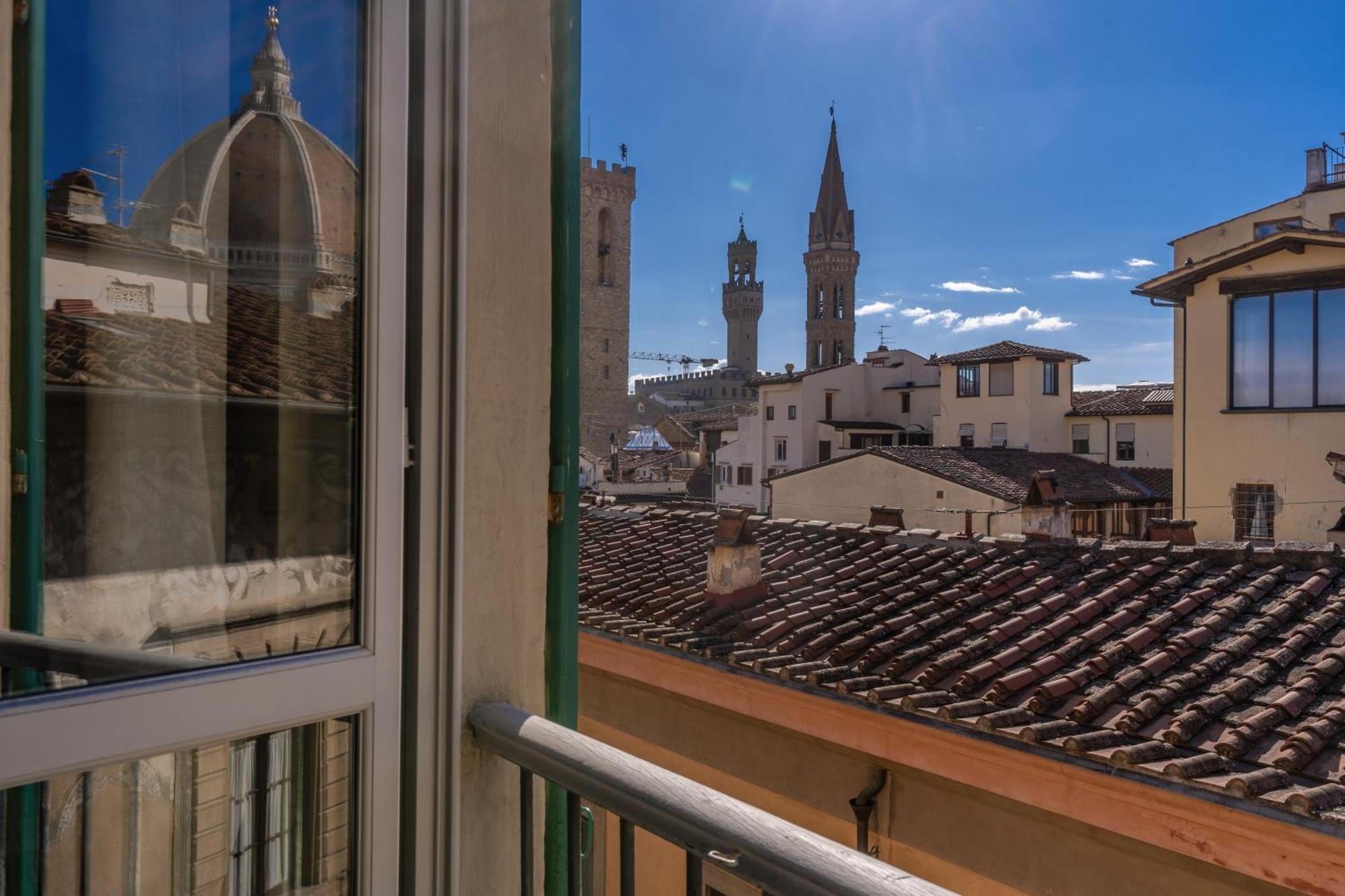 Futura Collection Florence Terrace Экстерьер фото