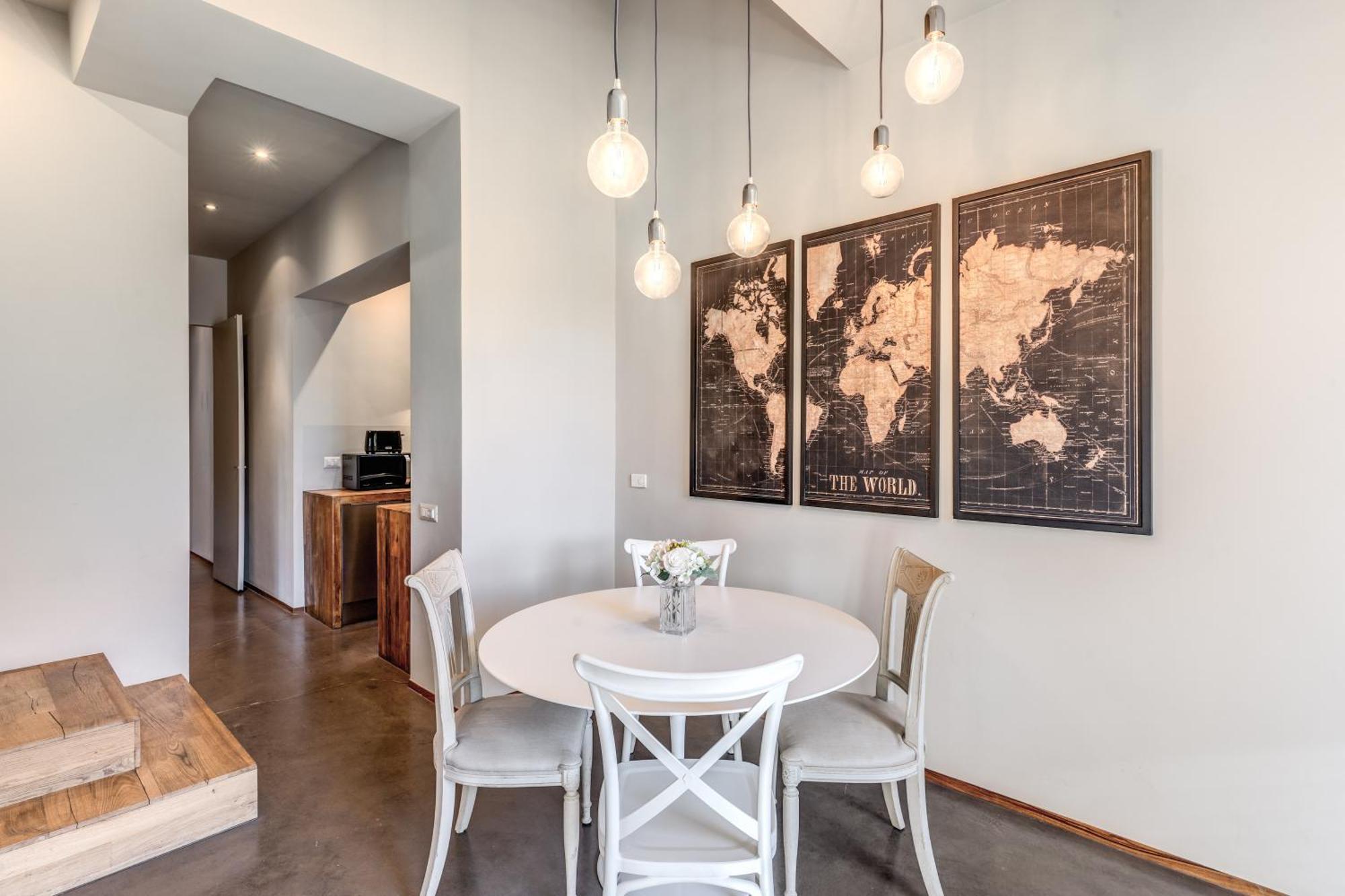 Futura Collection Florence Terrace Экстерьер фото