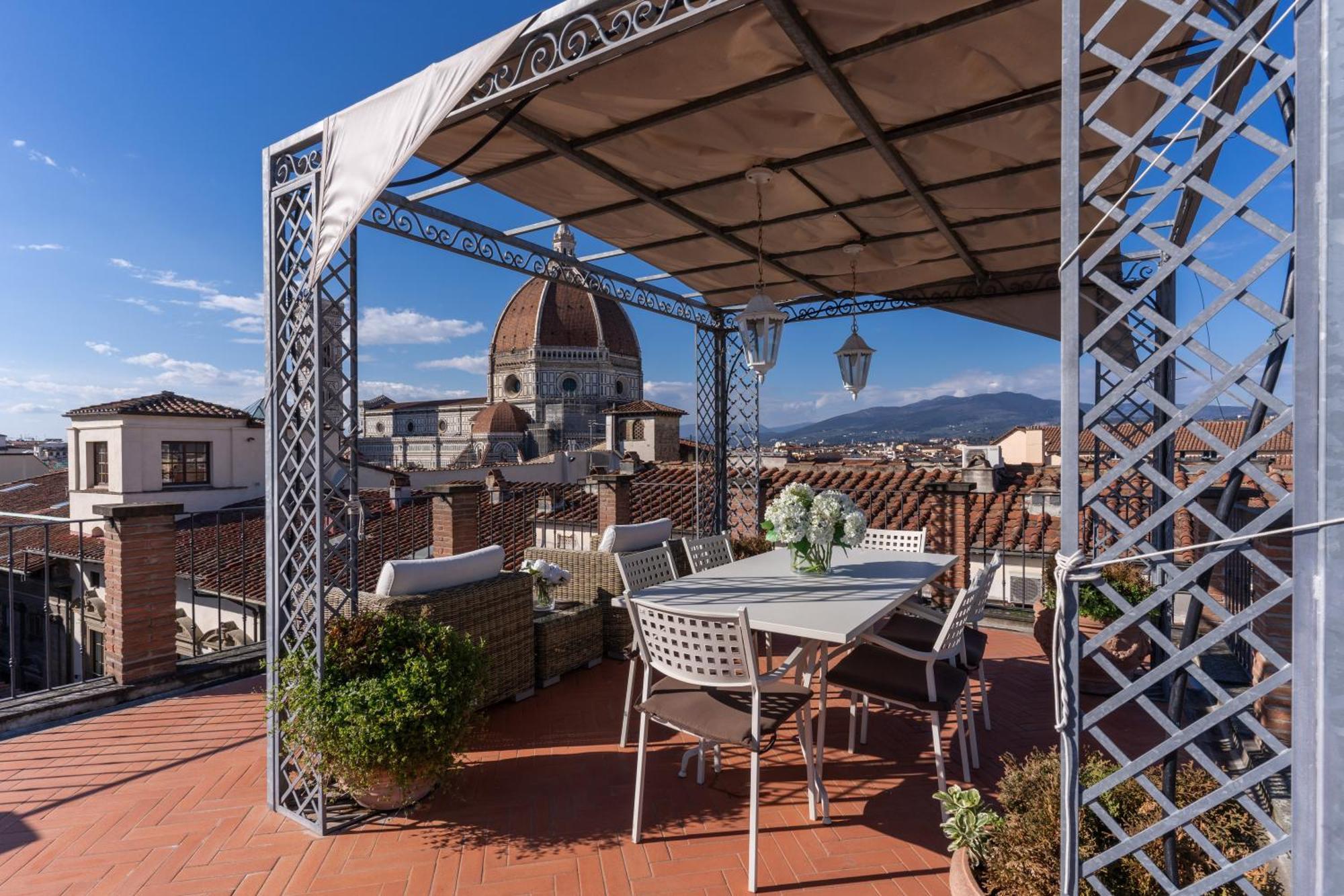 Futura Collection Florence Terrace Экстерьер фото