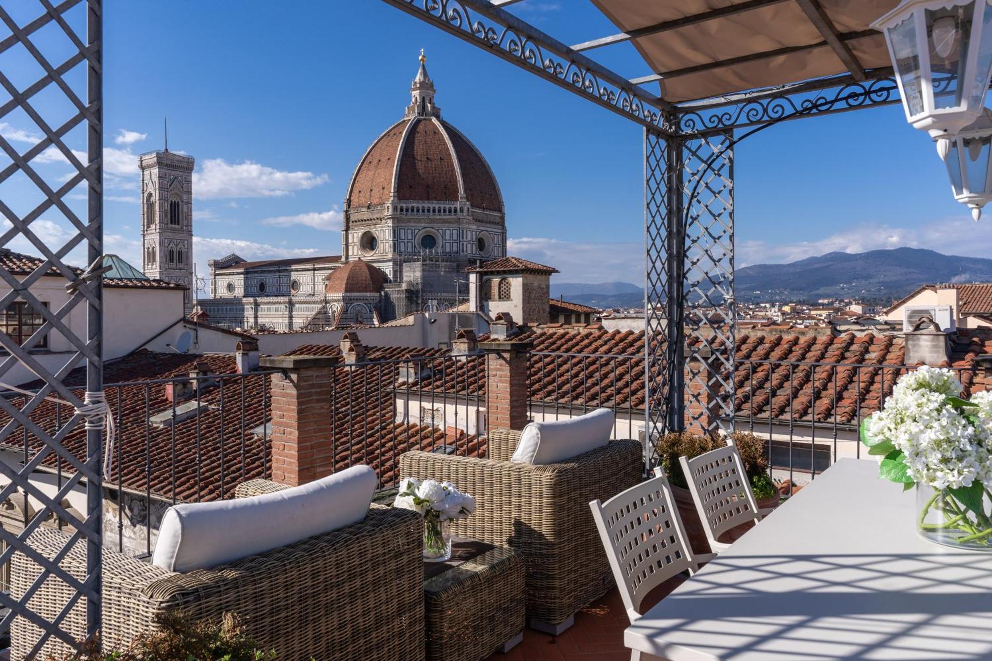 Futura Collection Florence Terrace Экстерьер фото